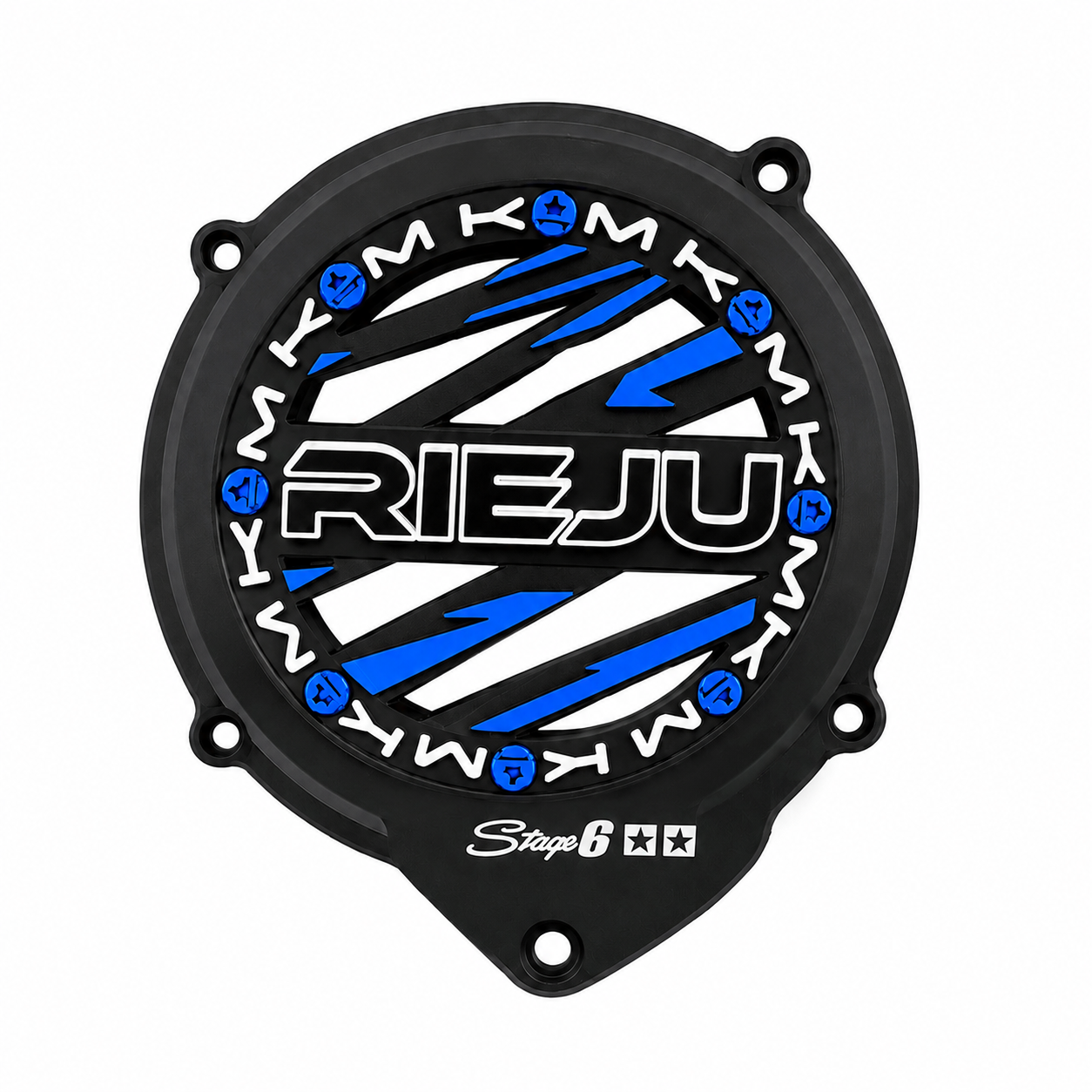 Custom 3D-gedruckte Zünd- & Ritzelabdeckung