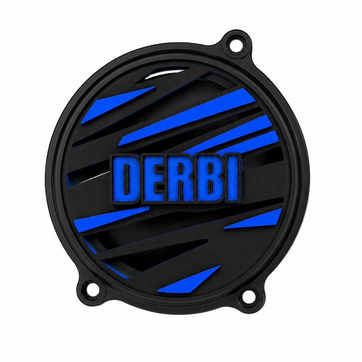 Custom 3D-gedruckte Zünd- & Ritzelabdeckung