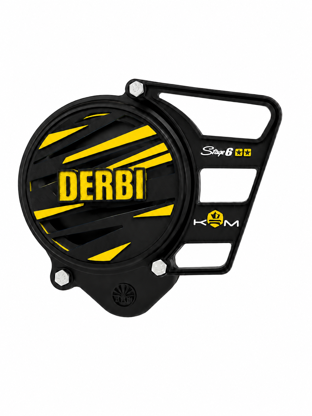 Custom 3D-gedruckte Zünd- & Ritzelabdeckung